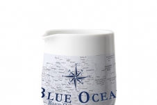 Brunner Blue ocean melk kan 30cl 